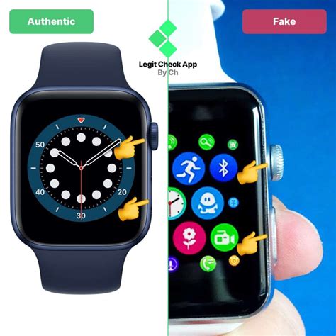 fake.apple watch|check authenticity of apple watch.